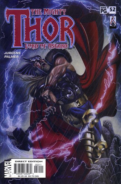 Thor Vol. 2 #52