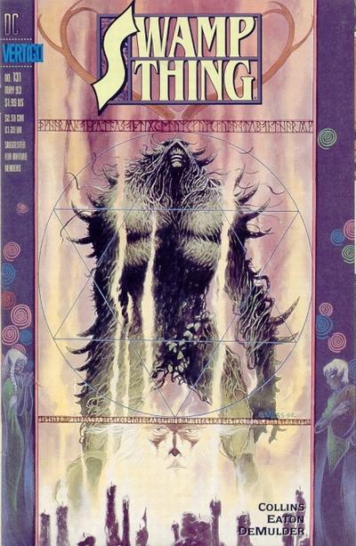 Swamp Thing Vol. 2 #131