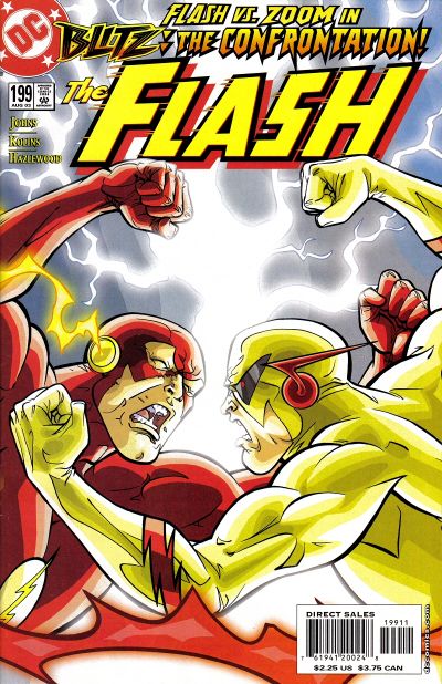 Flash Vol. 2 #199
