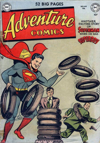 Adventure Comics Vol. 1 #149