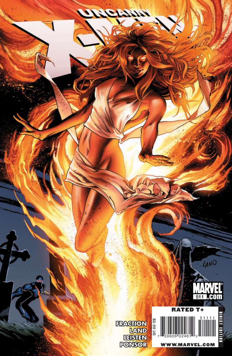 Uncanny X-Men Vol. 1 #511