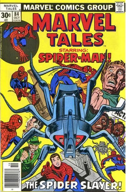 Marvel Tales Vol. 2 #84