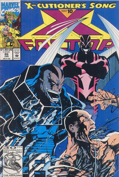 X-Factor Vol. 1 #86