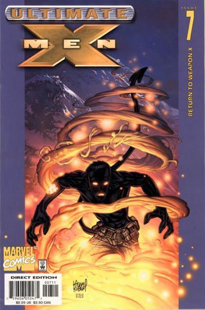 Ultimate X-Men Vol. 1 #7