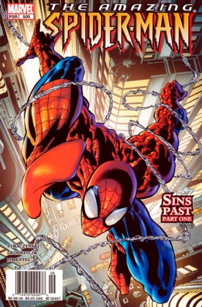 Amazing Spider-Man Vol. 1 #509