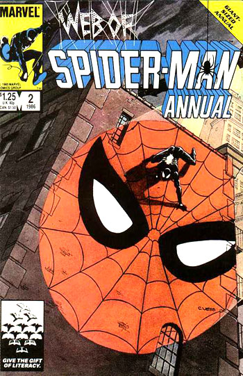 Web of Spider-Man Annual Vol. 1 #2