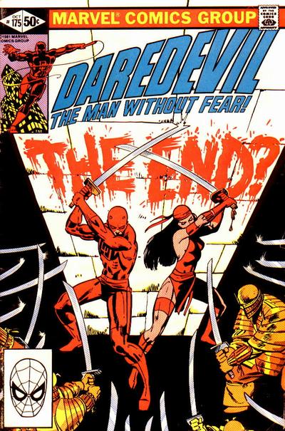 Daredevil Vol. 1 #175