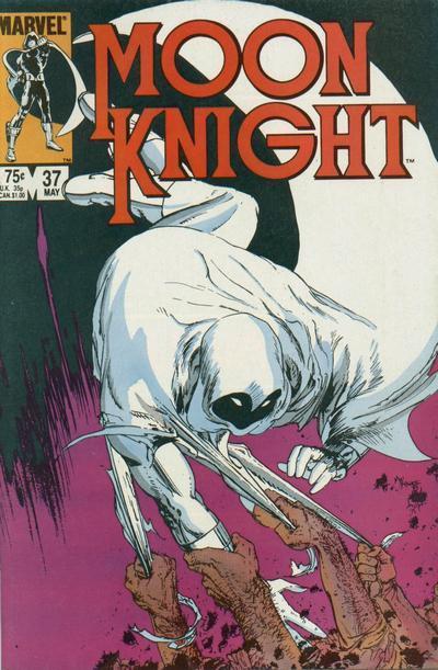 Moon Knight Vol. 1 #37