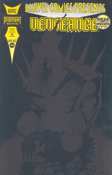 Marvel Comics Presents Vol. 1 #144
