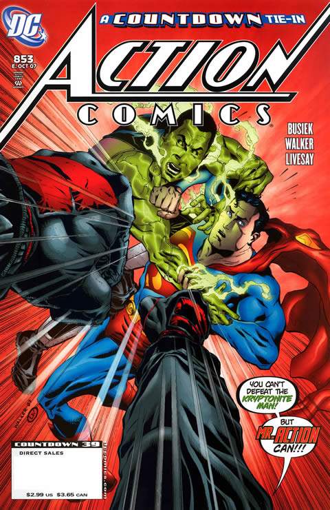 Action Comics Vol. 1 #853