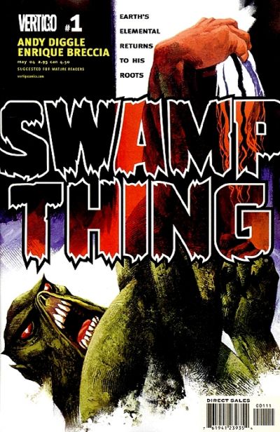 Swamp Thing Vol. 4 #1