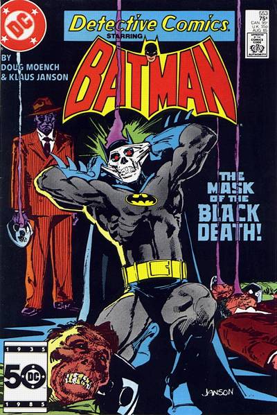Detective Comics Vol. 1 #553