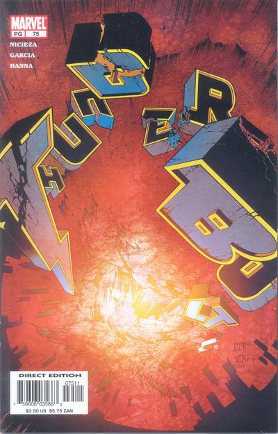 Thunderbolts Vol. 1 #75