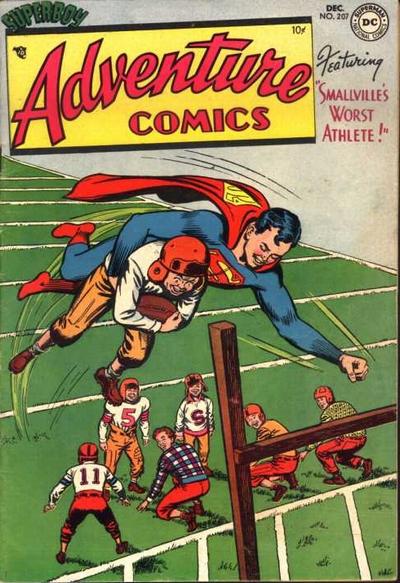 Adventure Comics Vol. 1 #207