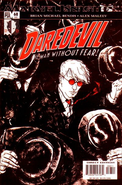Daredevil Vol. 2 #68