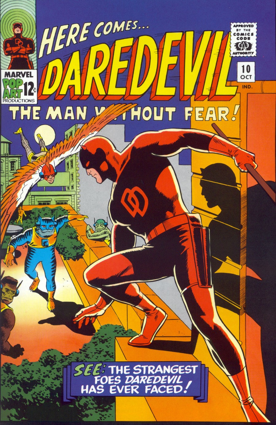 Daredevil Vol. 1 #10