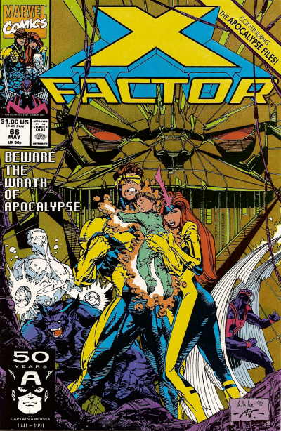 X-Factor Vol. 1 #66