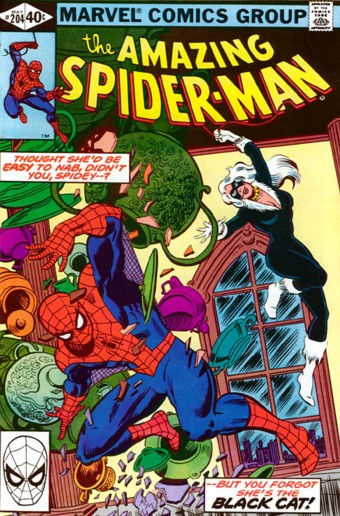 Amazing Spider-Man Vol. 1 #204