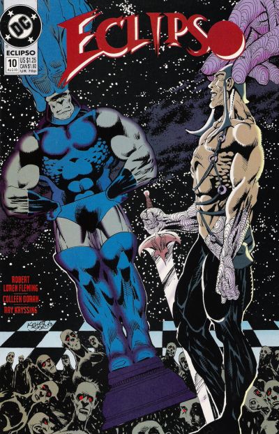 Eclipso Vol. 1 #10