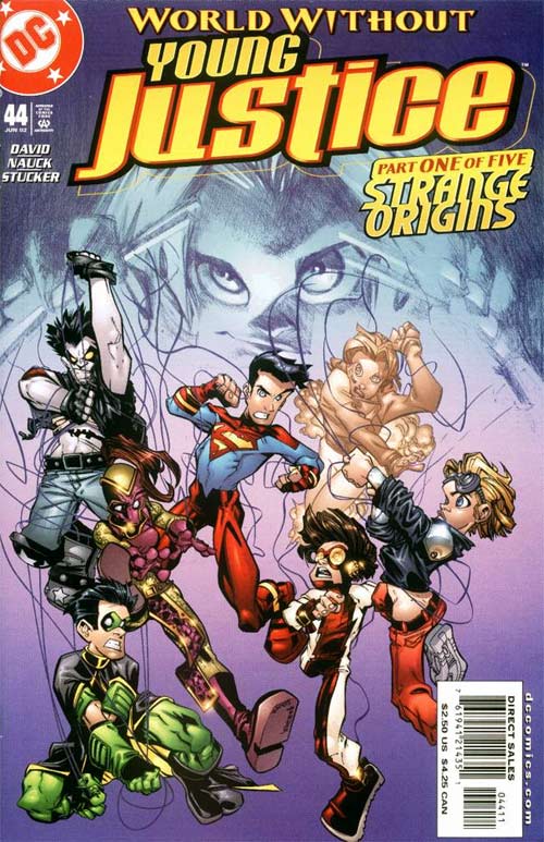 Young Justice Vol. 1 #44