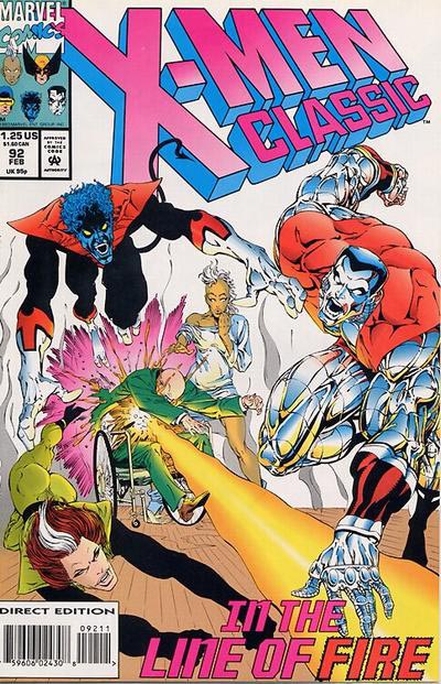 X-Men Classic Vol. 1 #92