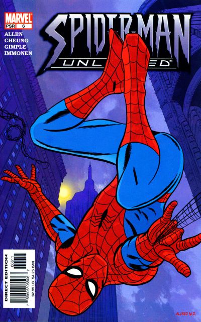 Spider-Man Unlimited Vol. 3 #6
