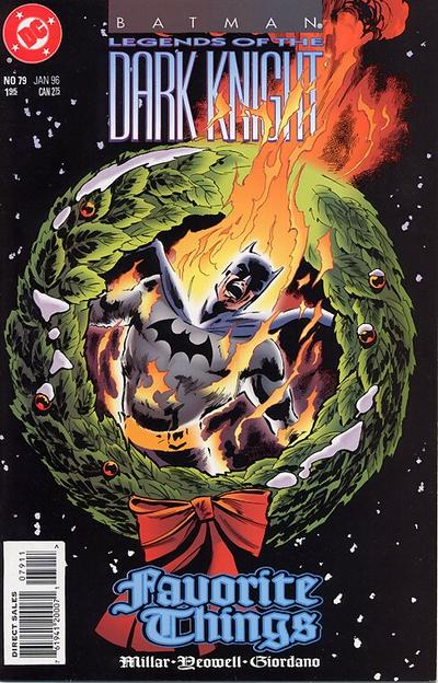 Batman: Legends of the Dark Knight Vol. 1 #79