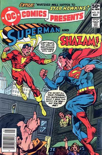 DC Comics Presents Vol. 1 #33