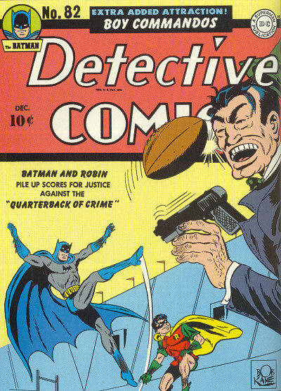 Detective Comics Vol. 1 #82
