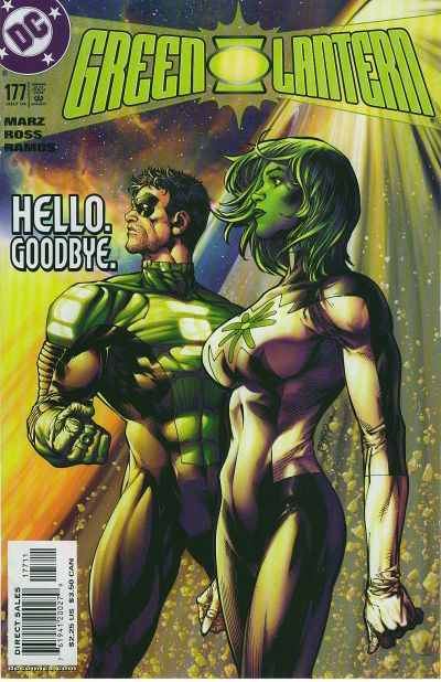 Green Lantern Vol. 3 #177