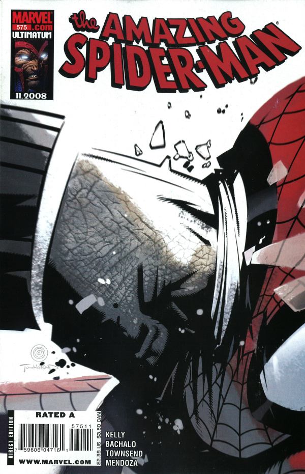 Amazing Spider-Man Vol. 1 #575