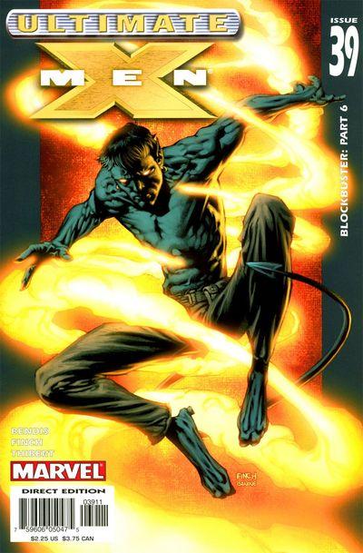 Ultimate X-Men Vol. 1 #39