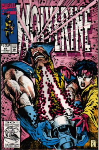 Wolverine Vol. 2 #61