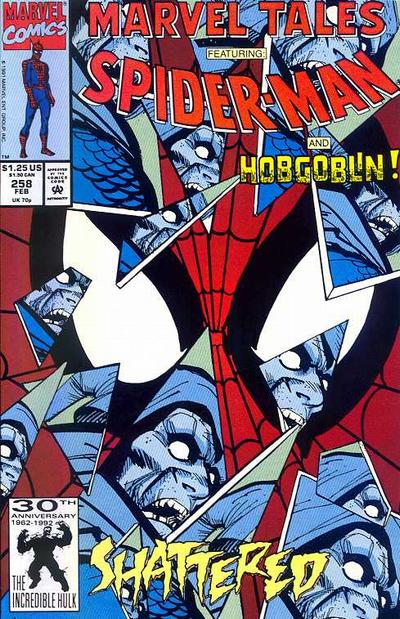 Marvel Tales Vol. 2 #258
