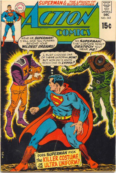 Action Comics Vol. 1 #383