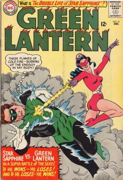 Green Lantern Vol. 2 #41