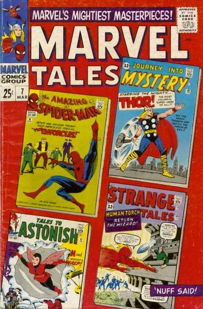 Marvel Tales Vol. 2 #7