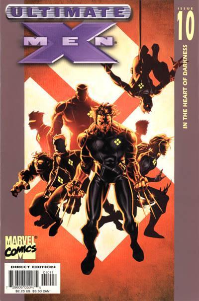 Ultimate X-Men Vol. 1 #10