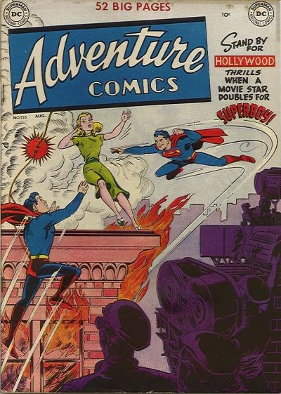 Adventure Comics Vol. 1 #155