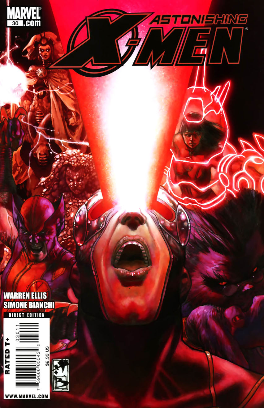 Astonishing X-Men Vol. 3 #30