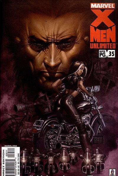 X-Men Unlimited Vol. 1 #35