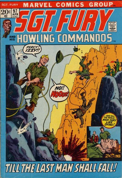 Sgt Fury and his Howling Commandos Vol. 1 #97