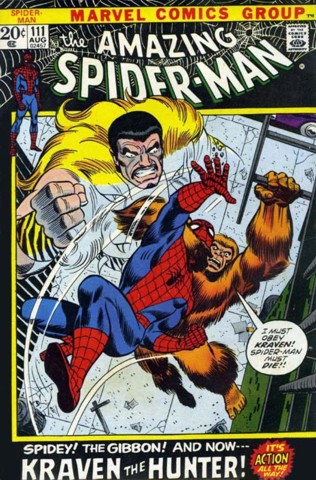 Amazing Spider-Man Vol. 1 #111