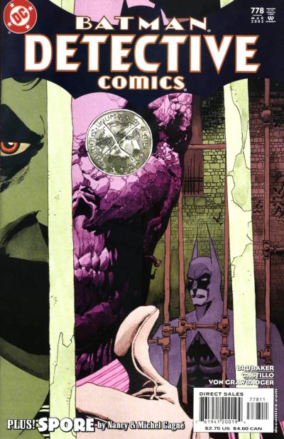 Detective Comics Vol. 1 #778