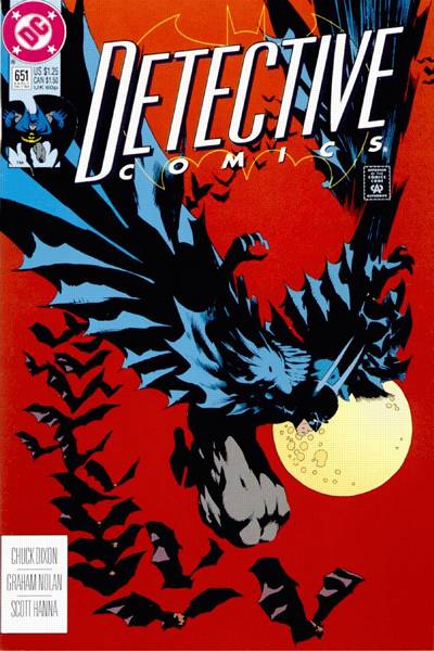 Detective Comics Vol. 1 #651