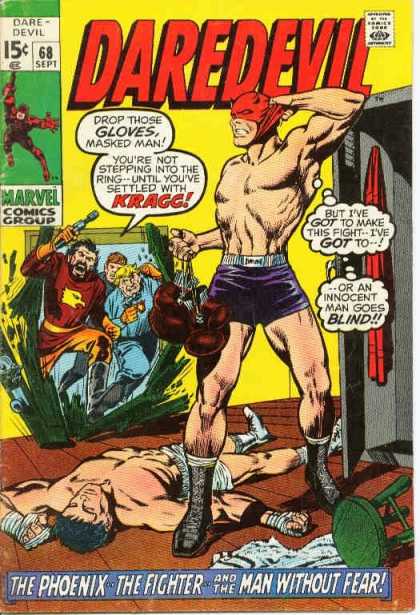 Daredevil Vol. 1 #68