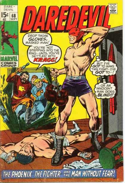 Daredevil Vol. 1 #68