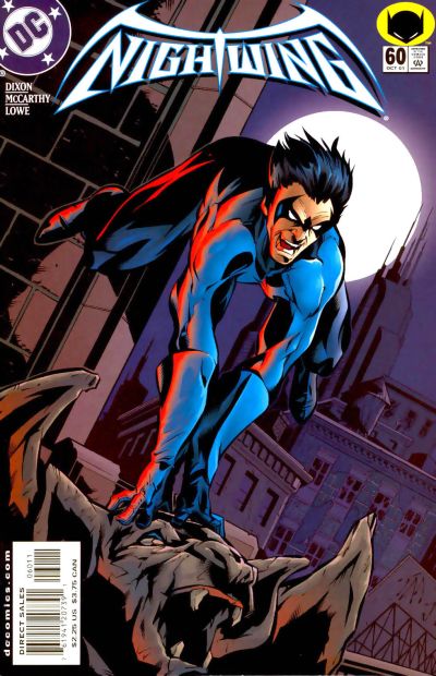 Nightwing Vol. 2 #60