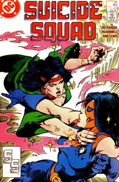 Suicide Squad Vol. 1 #12