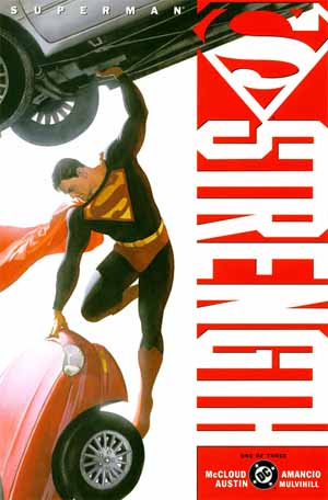 Superman: Strength Vol. 1 #1
